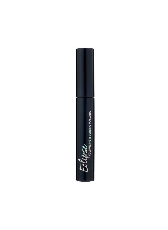 Lune+Aster - Lune+Aster Eclipse Volumizing & Curling Mascara - Brown - Volumizing & curling vegan tubular mascara that won't smudge, yet removes easily with warm water - Image 1