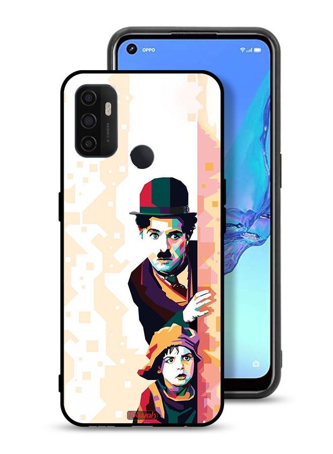 Tolwak Oppo A11s Protective Case Cover Charli - Image 1