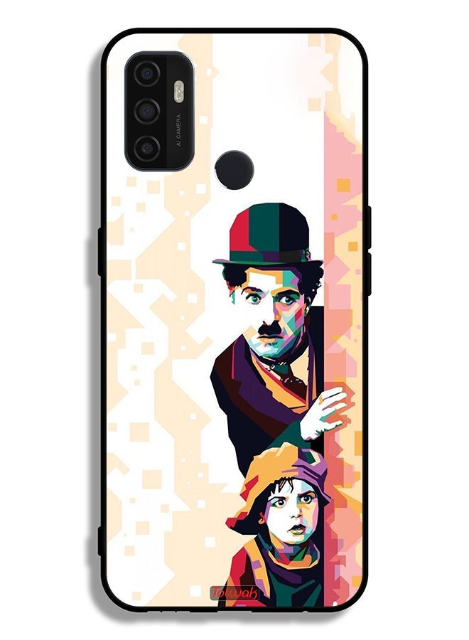 Tolwak Oppo A11s Protective Case Cover Charli - Image 2