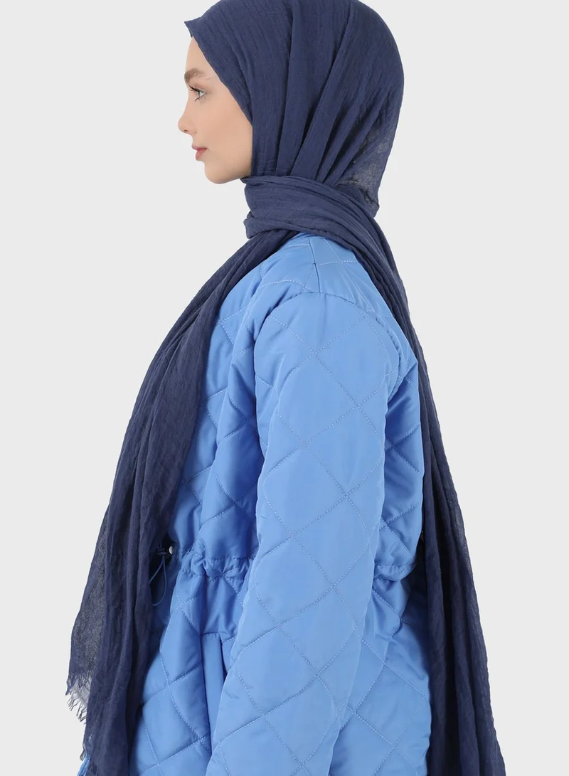 Tuva Shawl by Modanisa Casual Scarf