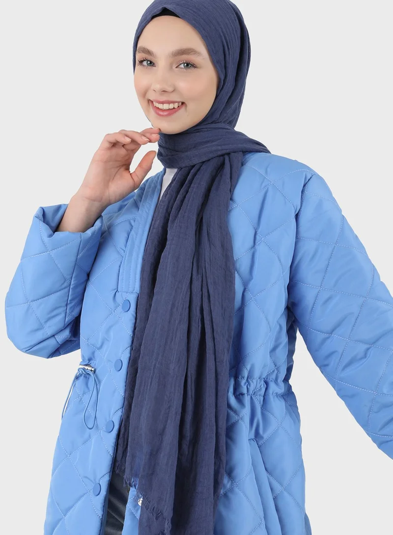 Tuva Shawl by Modanisa Casual Scarf