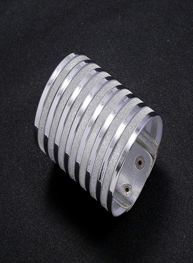 هينجييد قلادة تشوكر أفريقية من هينجيد - مجوهرات أنقرة - طقم مجوهرات قلادة تشوكر وقلادة صدرية من قماش كينتي مارولا المشمس (فضي 1) - Image 3