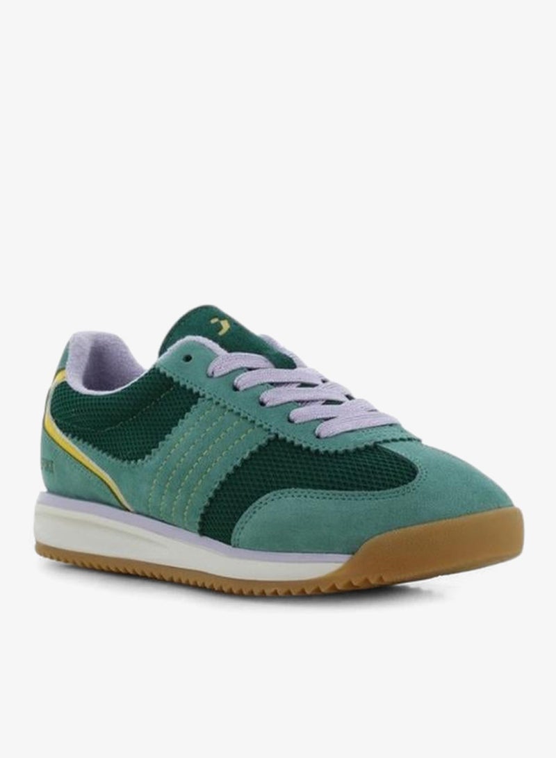 SJ Women Lace-Up Sneakers - Image 2