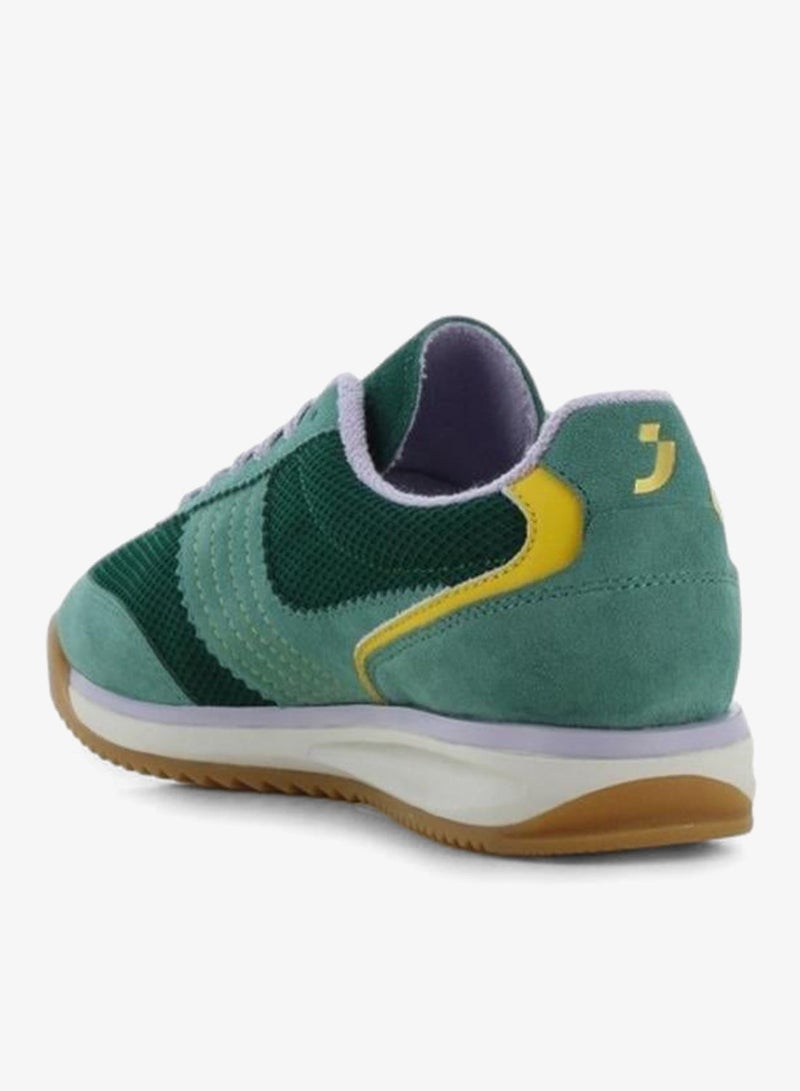 SJ Women Lace-Up Sneakers - Image 3