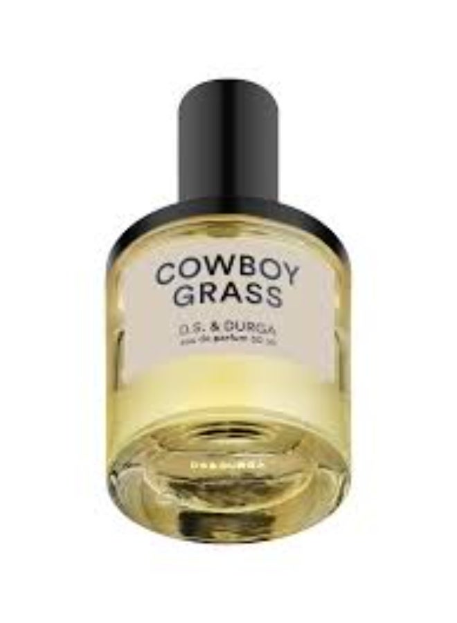 D.S. & DURGA Cowboy Grass Eau de Parfum 50ml - Image 3
