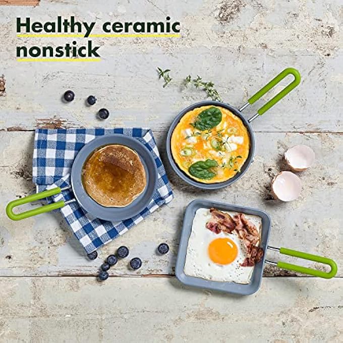 Greenpan Mini Frying Pan - Image 4