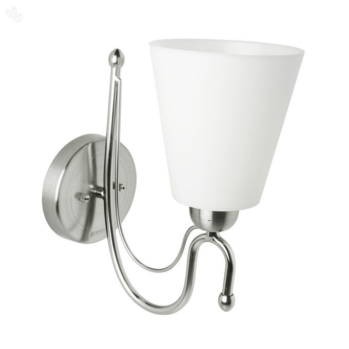 GRACE 9W WALL LIGHT, WHITE