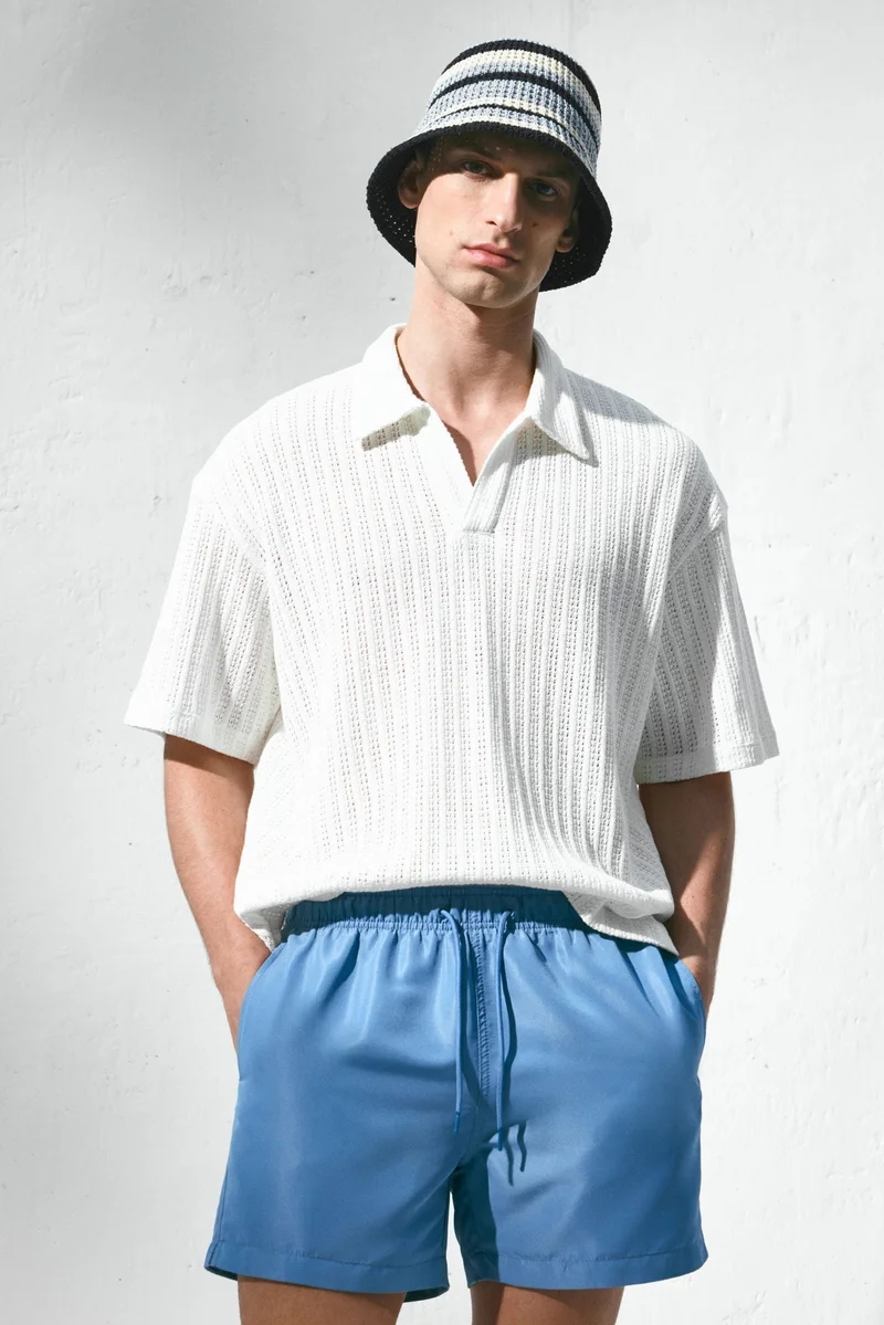 H&M Swim shorts