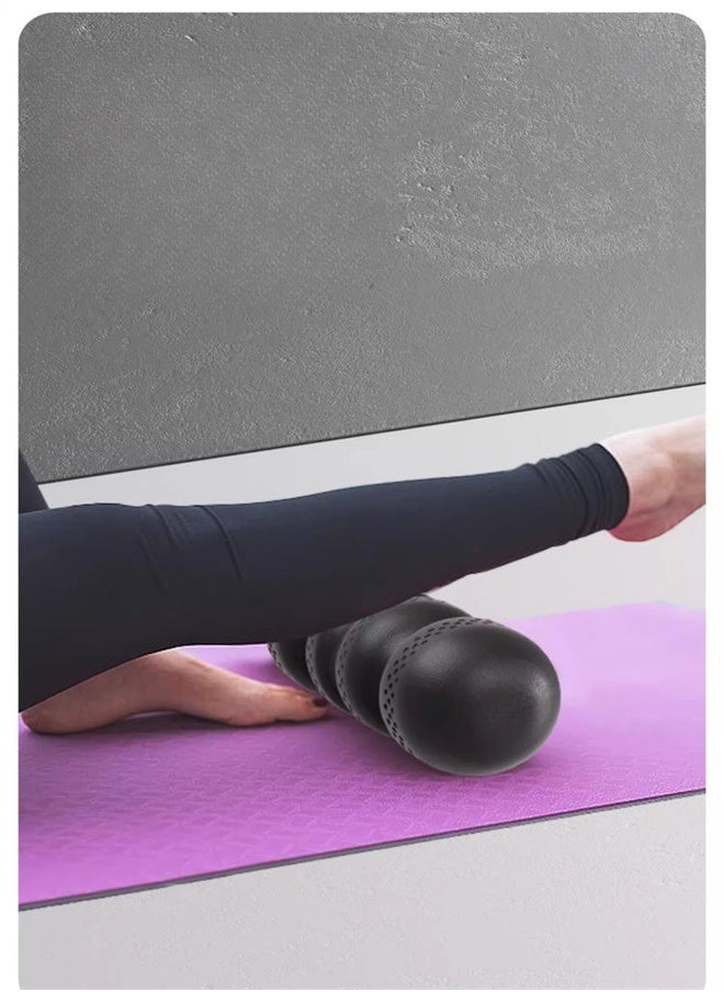 Generic - Foam Roller Soft for Back Pain Shin Splints and Sore Muscle Recovery Soft Foam 18 inches - Image 1