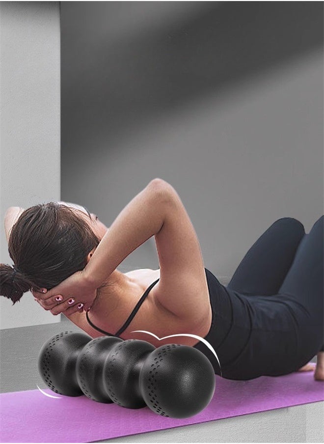 Generic - Foam Roller Soft for Back Pain Shin Splints and Sore Muscle Recovery Soft Foam 18 inches - Image 1