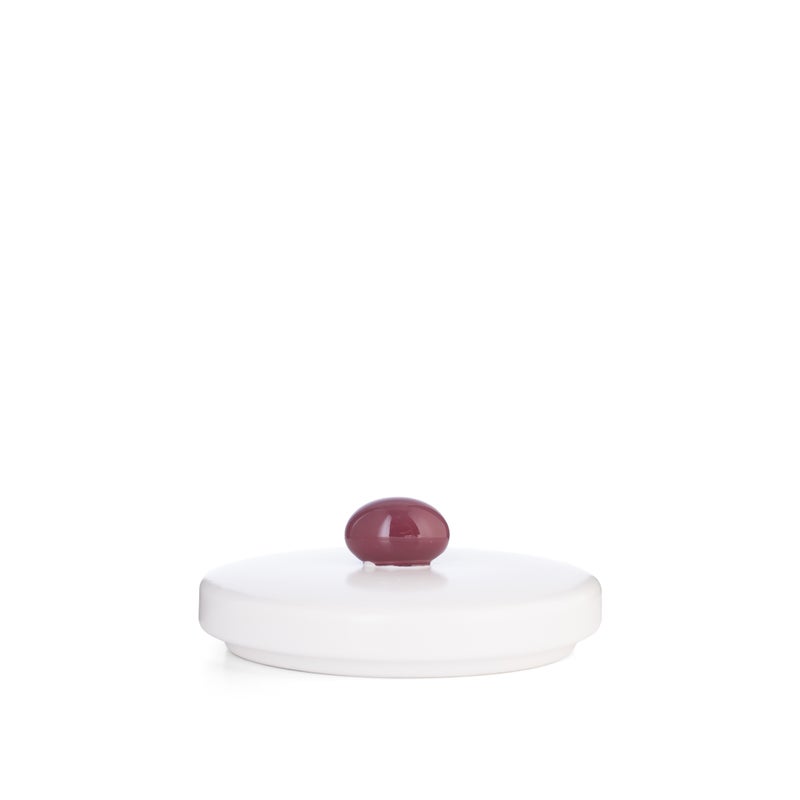 بلندز وعاء تقديم تمر مع غطاء من بلندز - Image 3