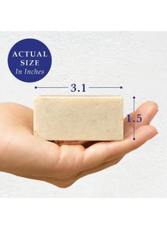 Noble Formula 2% Pyrithione Zinc (Znp) Original Bar Soap, 3.25 Oz  - Image 4