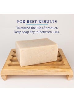 Noble Formula 2% Pyrithione Zinc (Znp) Original Bar Soap, 3.25 Oz  - Image 5