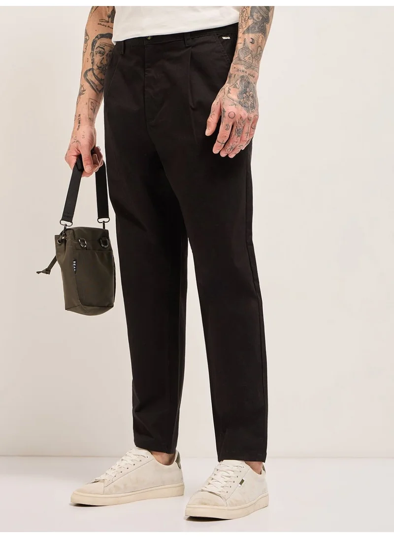 THE BEAR HOUSE  Men’s Classic Chinos for Everyday Wear – Designed for Effortless Style and Comfort, Perfect for Work, Travel, and Casual Outings  | Best Price UAE