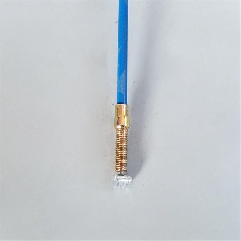 Yurefax Side Sliding Door Lock Latch Control Cable for Hiace Commuter Quantum - Image 2