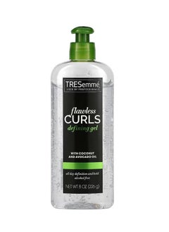 Flawless Curls Defining Gel With Coconut and Avocado Oil 226g