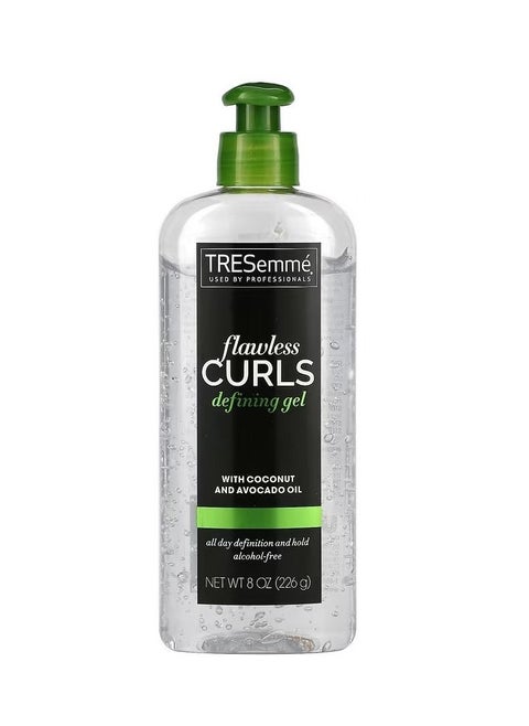 Flawless Curls Defining Gel With Coconut and Avocado Oil 226g