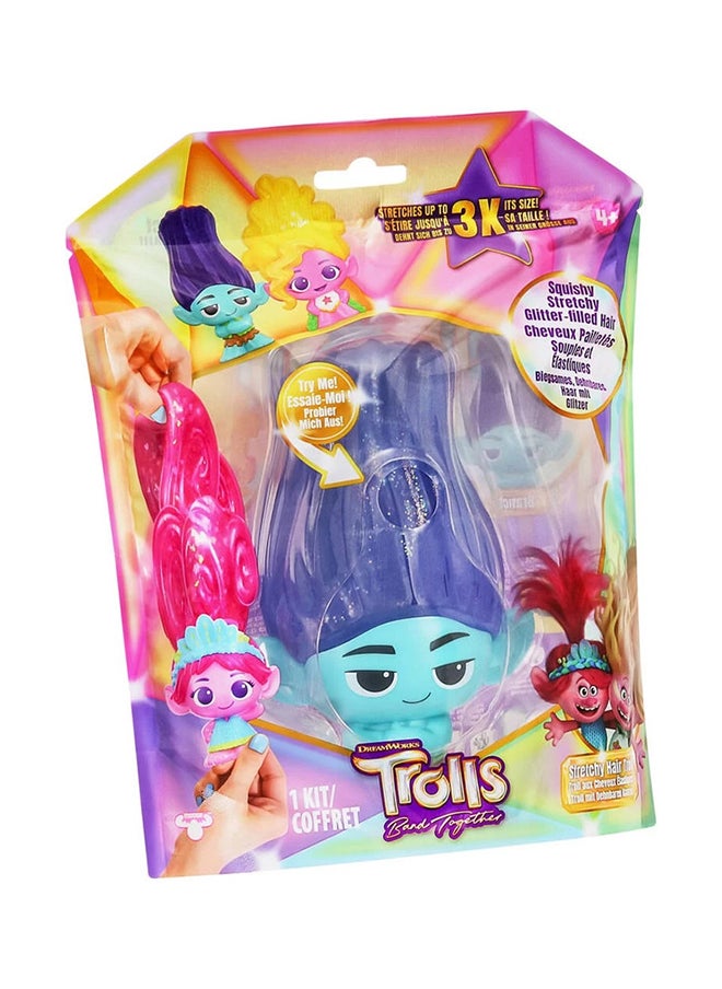 Trolls دميّة برانش من تروولز  - Image 1