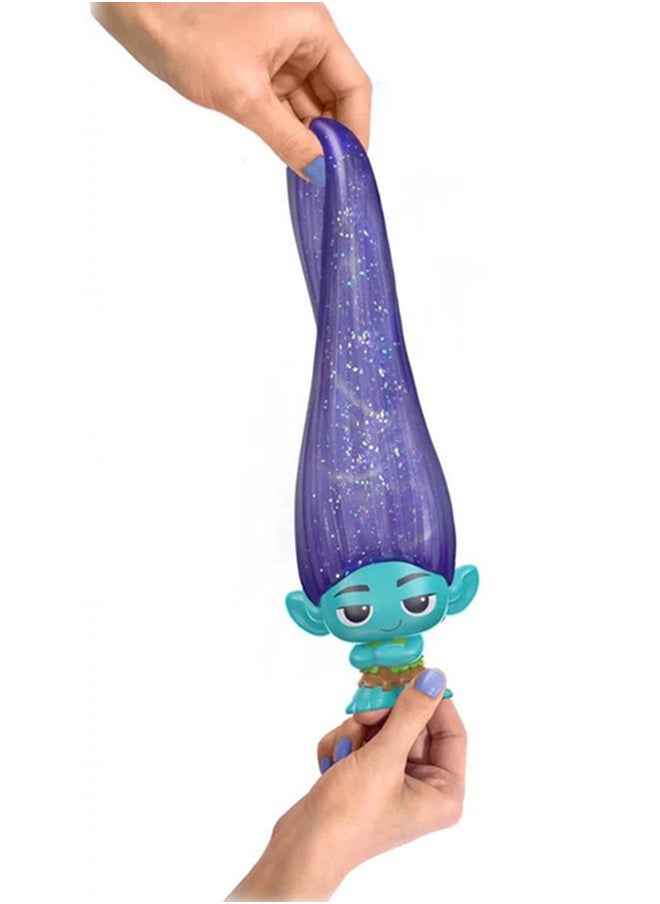 Trolls دميّة برانش من تروولز  - Image 3