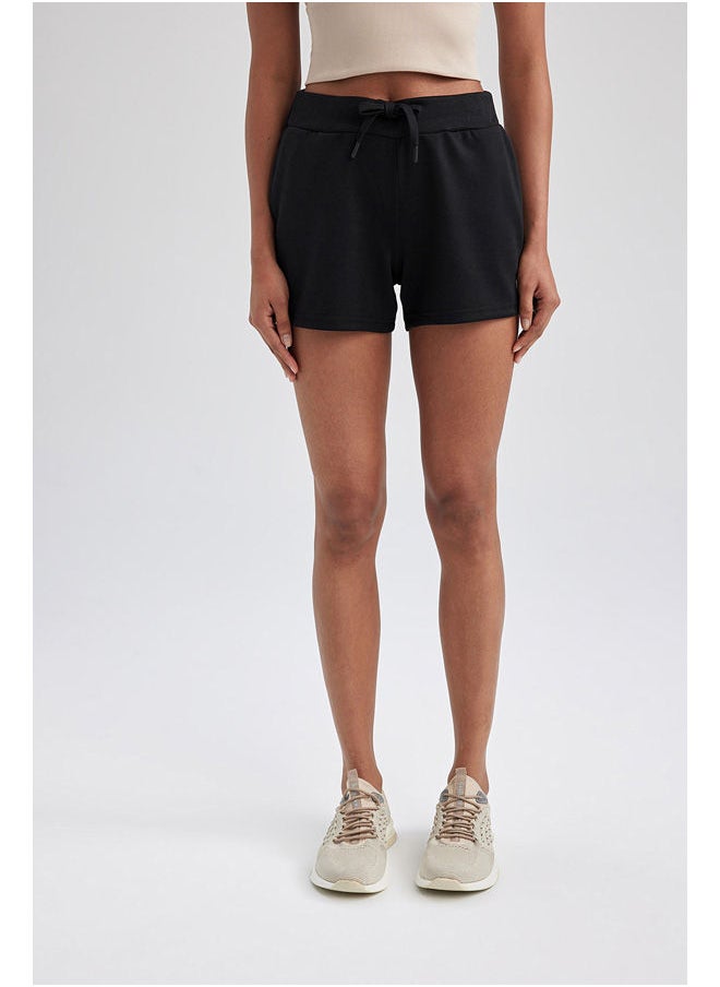 DeFacto - Woman Standart Fit Knitted Short - Image 1