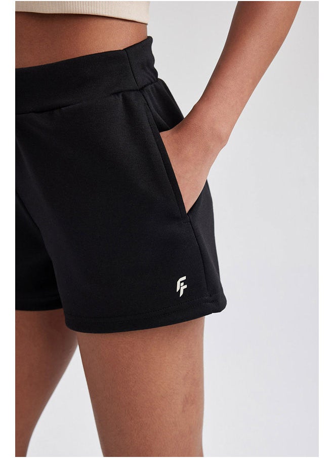 DeFacto - Woman Standart Fit Knitted Short - Image 1