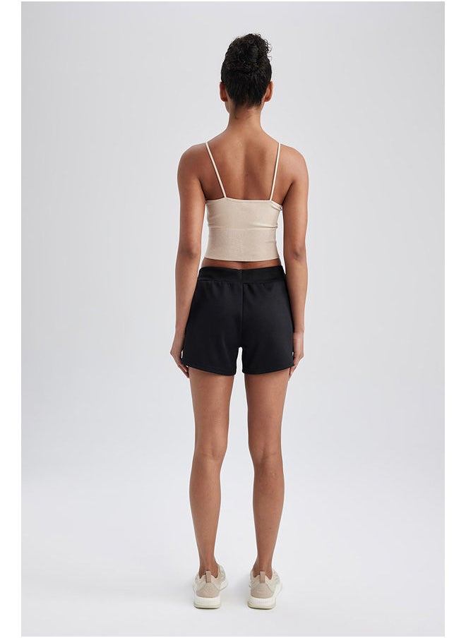 DeFacto - Woman Standart Fit Knitted Short - Image 1