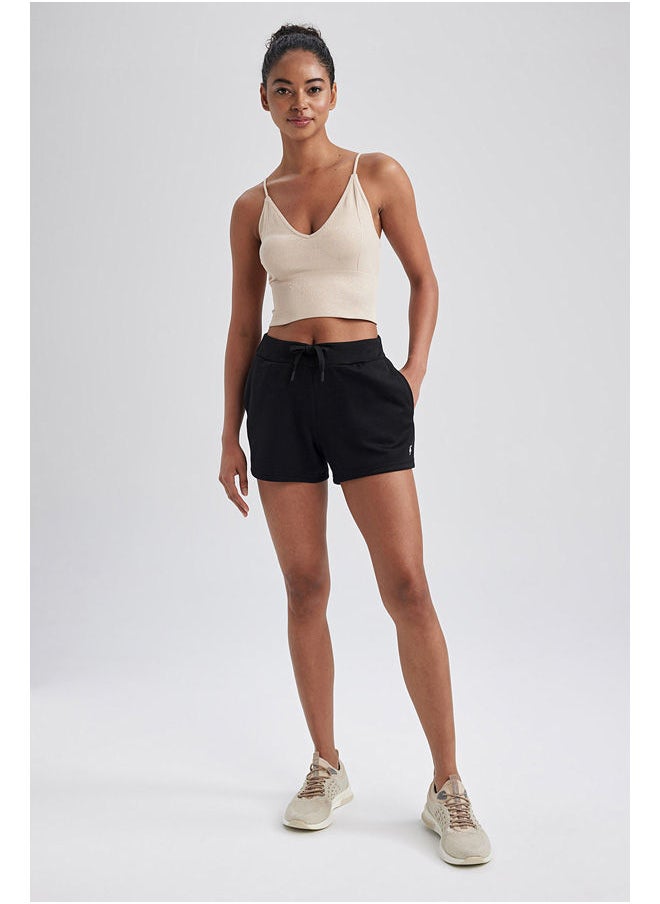 DeFacto - Woman Standart Fit Knitted Short - Image 1