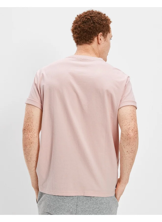 American Eagle Graphic Crew Neck T-Shirt