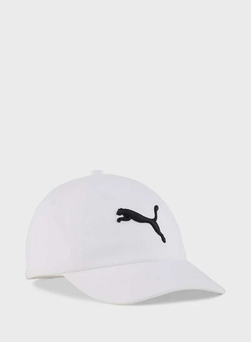 PUMA small fundamental duffle with cap