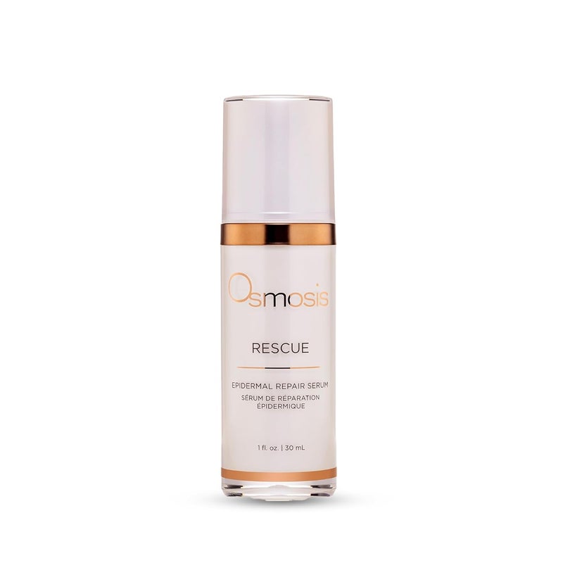 Osmosis RESCUE Epidermal Repair Facial Serum Calms Skin Redness and Irritation To Refresh Healthy Skin For Aging Sensitive BlemishProne Skin 1 Fl Oz