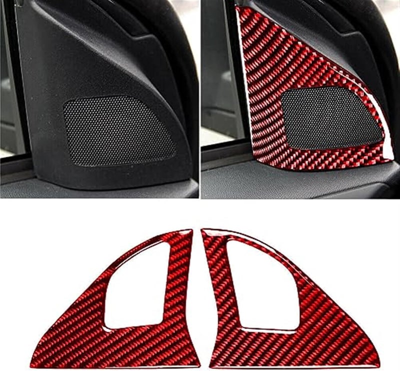 Wivplex Steering Wheel Button Cover Trim Set - Image 3