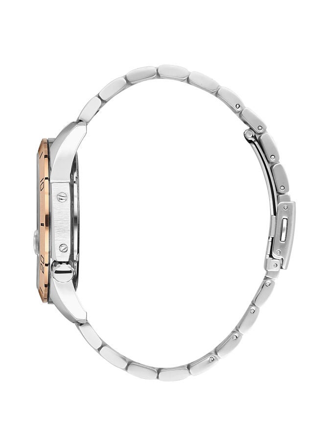DANIEL KLEIN Stainless Steel Analog Wrist Watch DK.1.13516-2 - Image 3