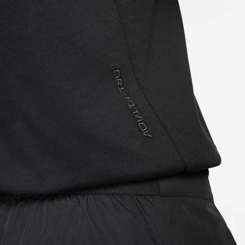 Nike Black Women's Sportswear Air High-Rise Shorts for Women | Best Price UAE