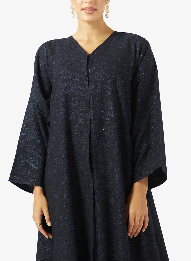 Khizana  Printed Abaya With Sheila for Women | Best Price UAE
