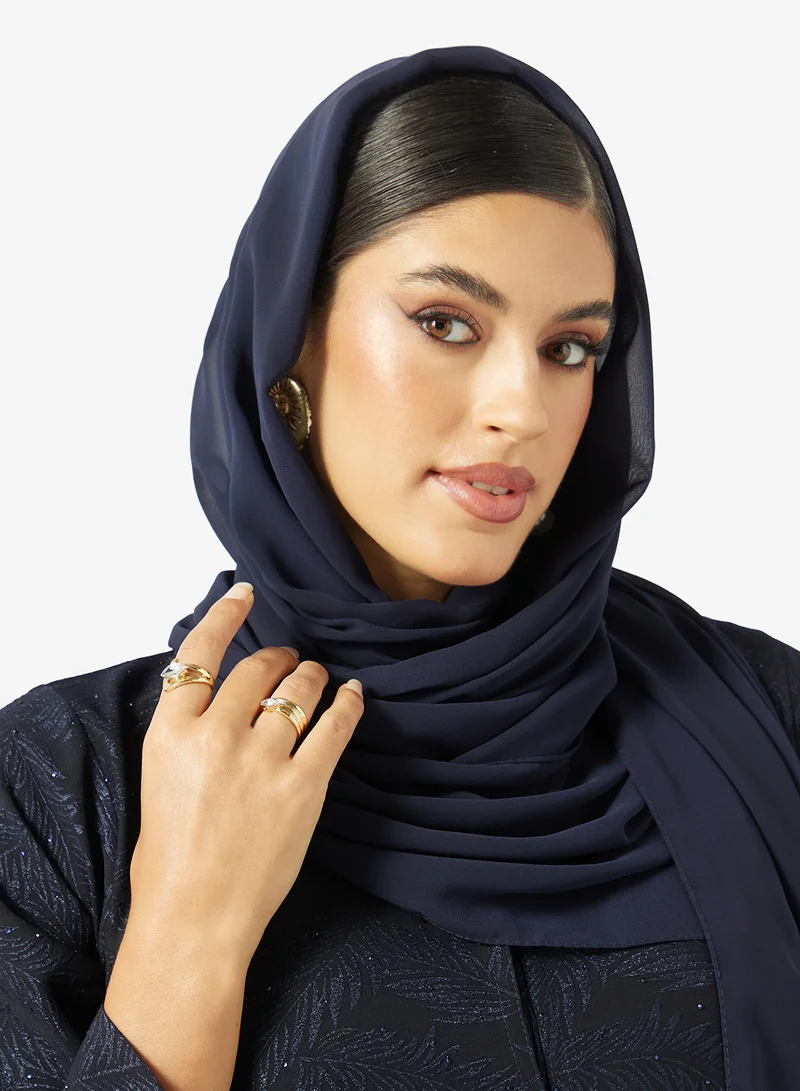 Khizana  Printed Abaya With Sheila for Women | Best Price UAE