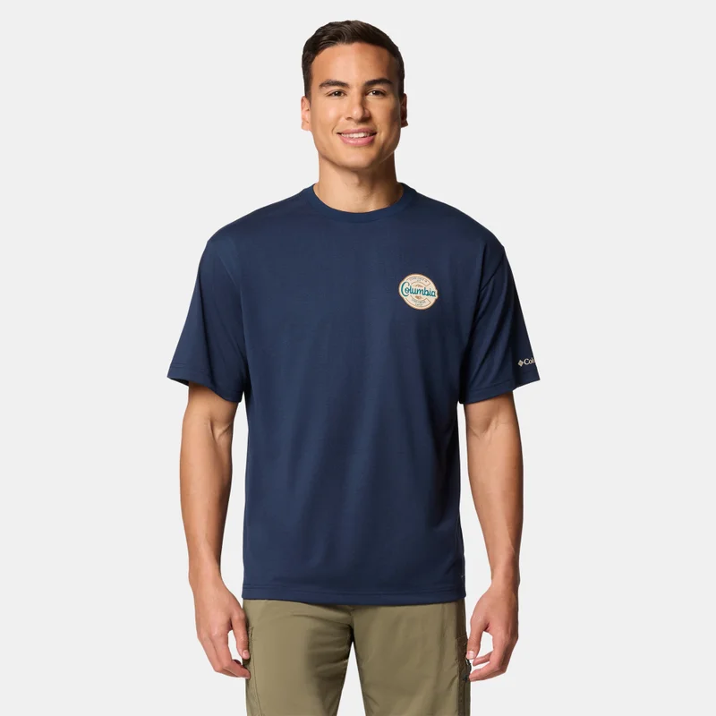 Men's Cedar Trail Graphic T-Shirt