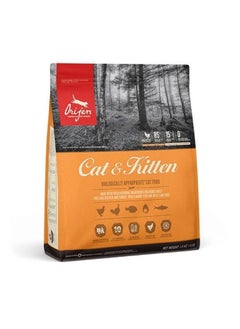 Orijen Orijen Cat & Kitten Dry Food 1.8kg 