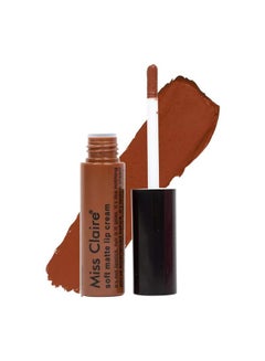 Miss Claire Soft Matte Lipcream Shade No.63 