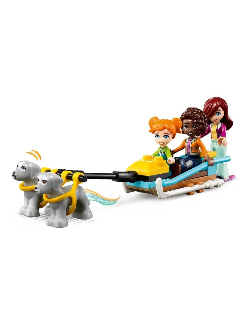 LEGO - Igloo Holiday Adventure 491 Pieces - 41760 - Image 5