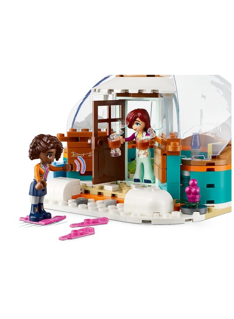 LEGO - Igloo Holiday Adventure 491 Pieces - 41760 - Image 3