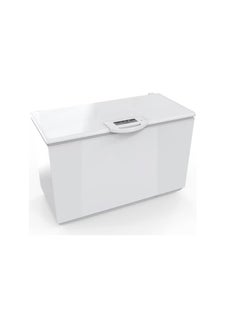 ZANUSSI CHEST FREEZER, 300L capacity, DEFROST, Super Freeze, Fast freeze with auto retune, White ZCB3000A-W 