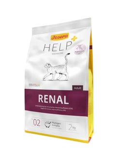 JOSERA Help Renal Cat dry 2kg 