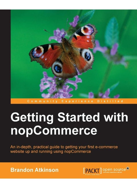 Getting Started with Nopcommerce