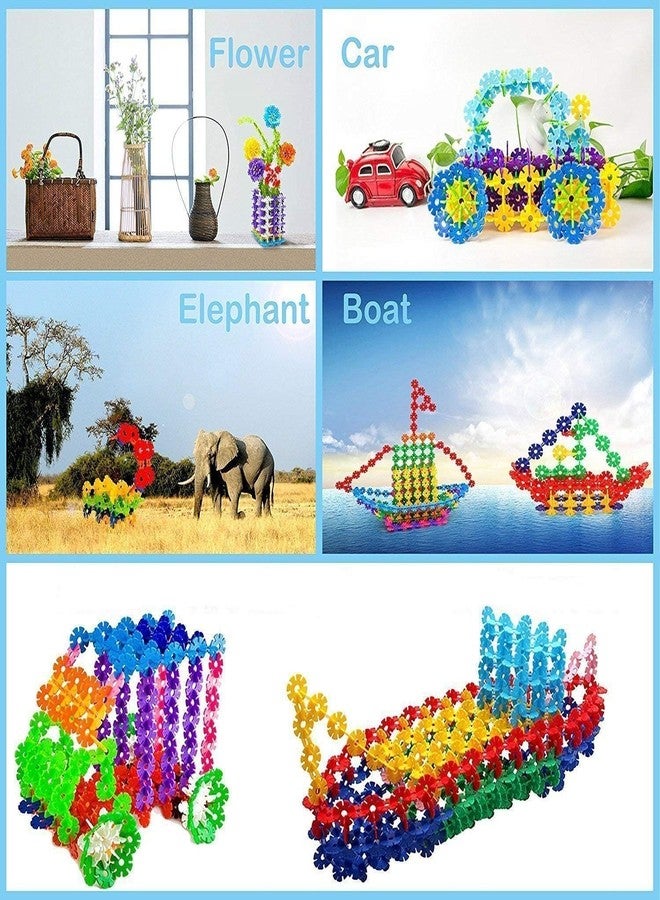 ARIDAM Montessori Coin Wheel Puzzle Toy for Kids, Multicolor Plastic Educational Toy Set with Storage Container, Letters and Numbers - Image 5