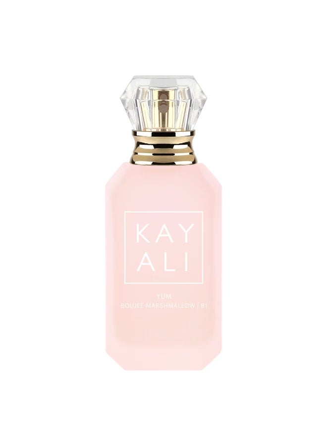 KAYALI Yum Boujee Marshmallow | 81 Eau de Parfum Intense 30ml - Image 1