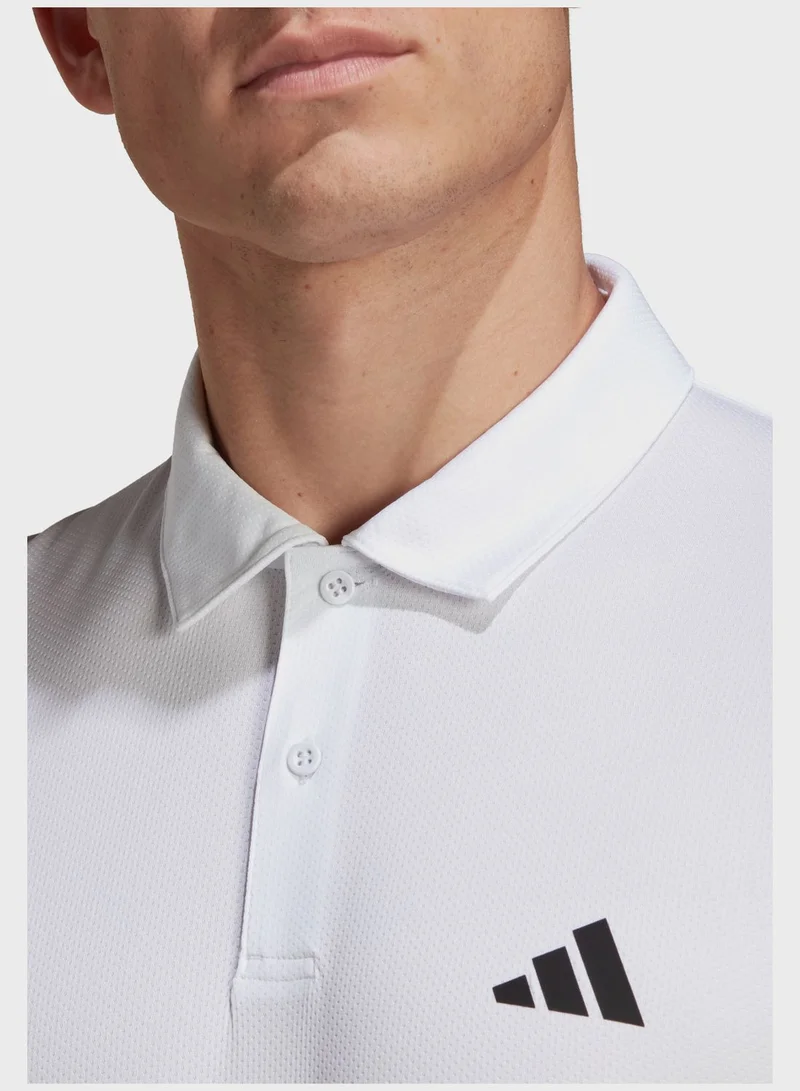 Adidas Train Essentials Base Polo