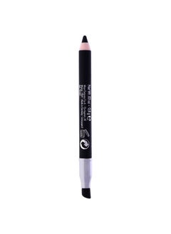 PUPA Pupa Milano Multiplay Eye Pencil - Creamy, Blendable Eyeliner With Smudge Tip - Create Long Wearing, Glamorous Intensity - Smooth And Lasting Color Liner For Waterline Or Lid - 09 Black - 0.03 Oz  - Image 2