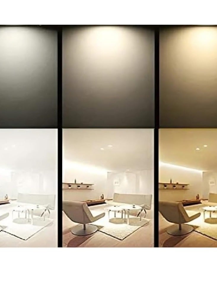 Loquat 10pcs LED COB Ceiling Light Downlight Energy Saving 7W 2 Years Warranty Yellow Plastic - Image 4