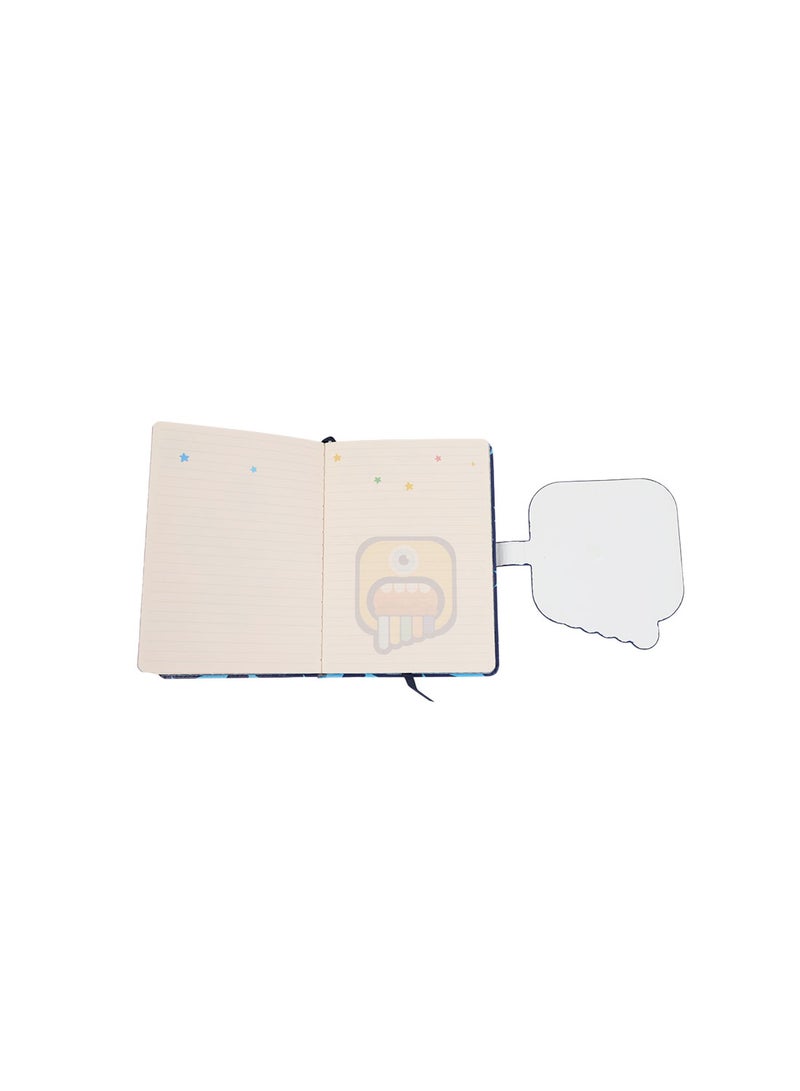 Midi Colorful Monster Kids Notebook 13.5*18.6cm - Image 5