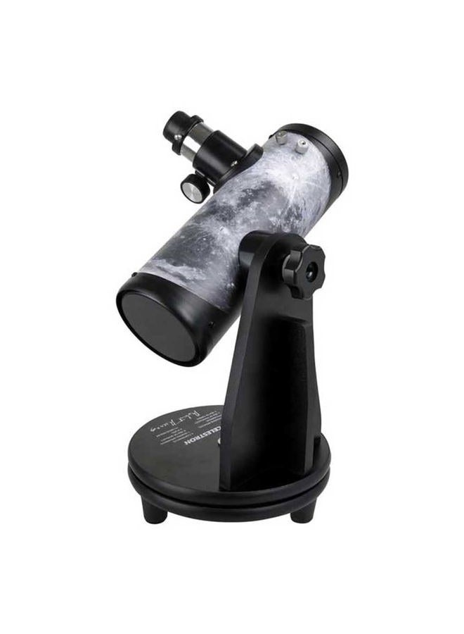 Celestron Superb Moon Astronomical Telescope, Black - Image 4